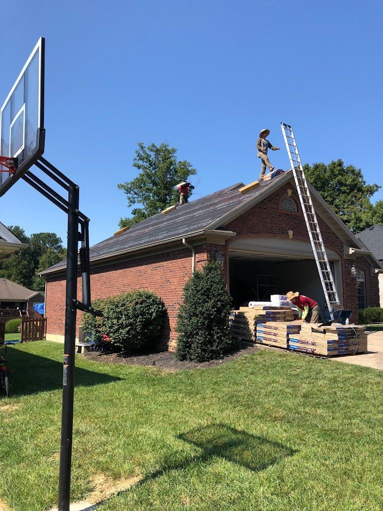 Roof Replacements | Sellersburg, IN | Turnkey Builders