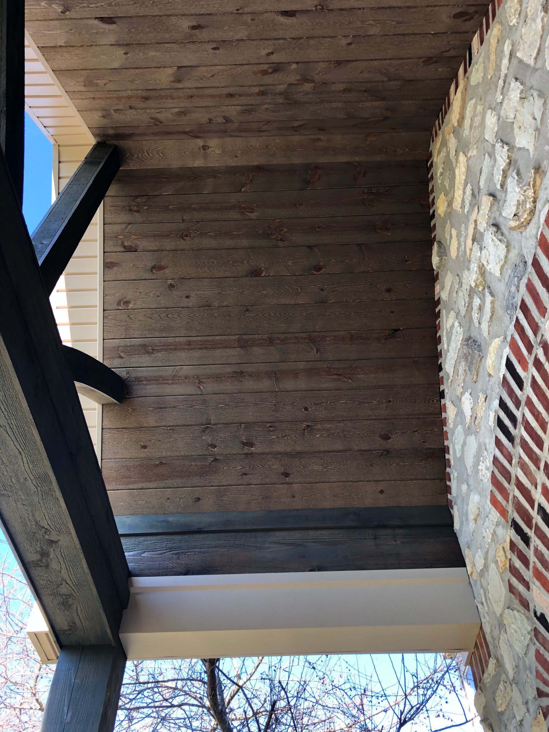 Picture of The Slope of A Roof | Sellersburg, IN | Turnkey Builders