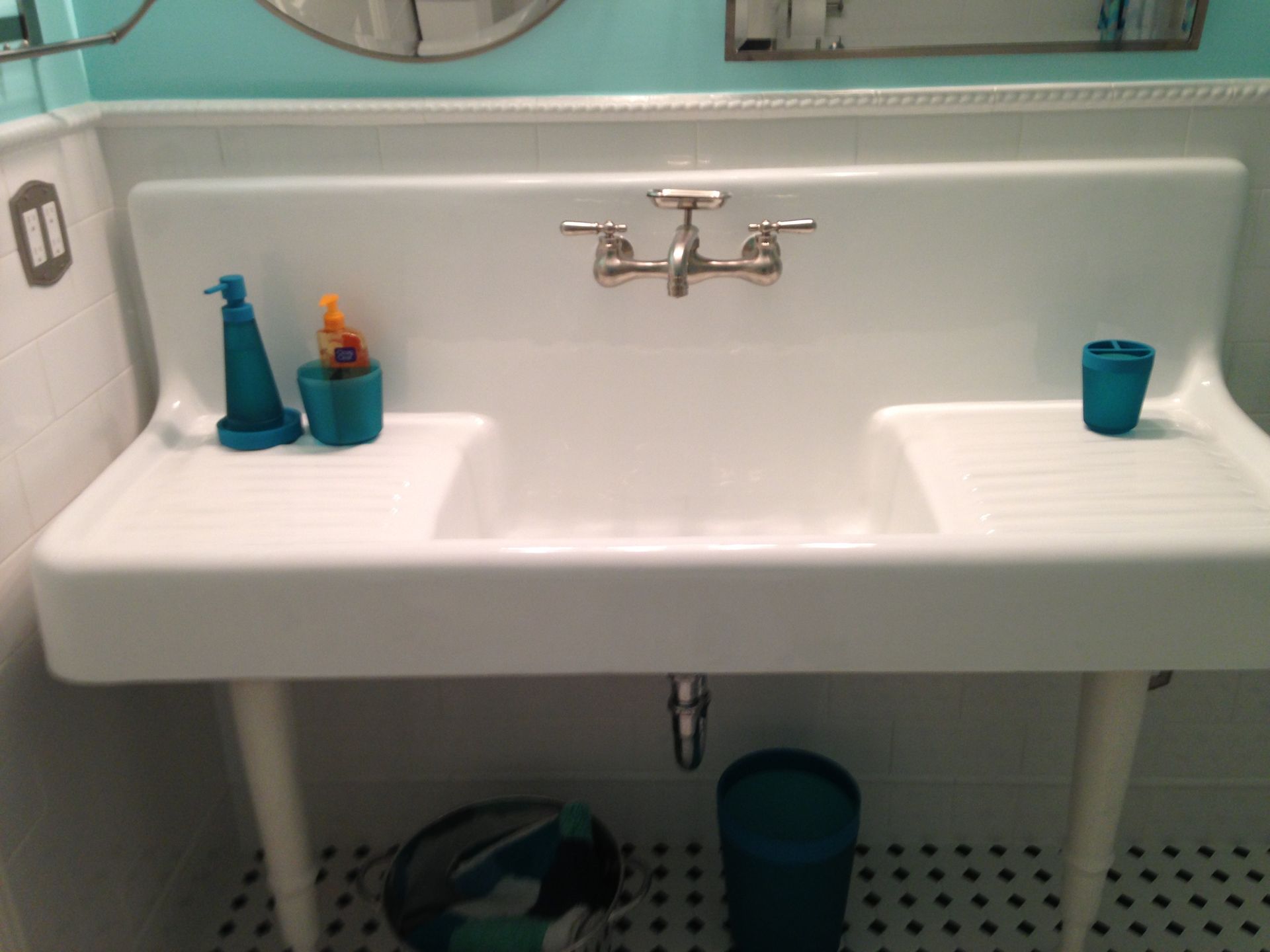 Picture of A Bathroom Sink | Sellersburg, IN | Turnkey Builders