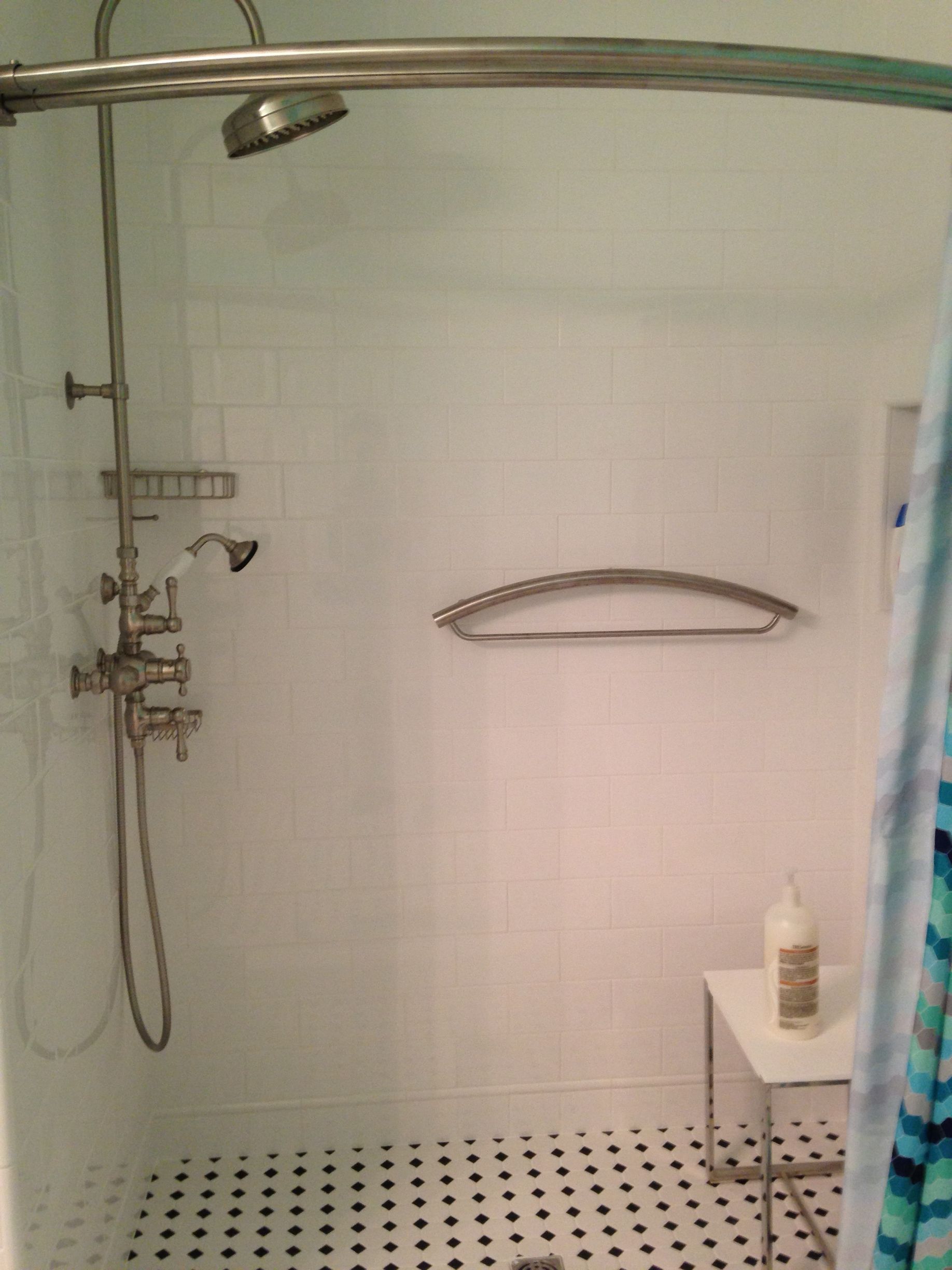 Picture of A Shower Area | Sellersburg, IN | Turnkey Builders