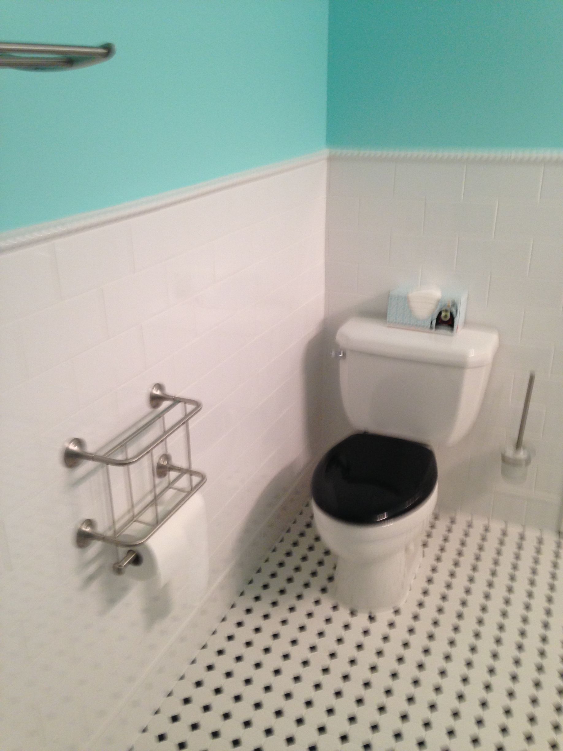 Another View of The Toilet | Sellersburg, IN | Turnkey Builders