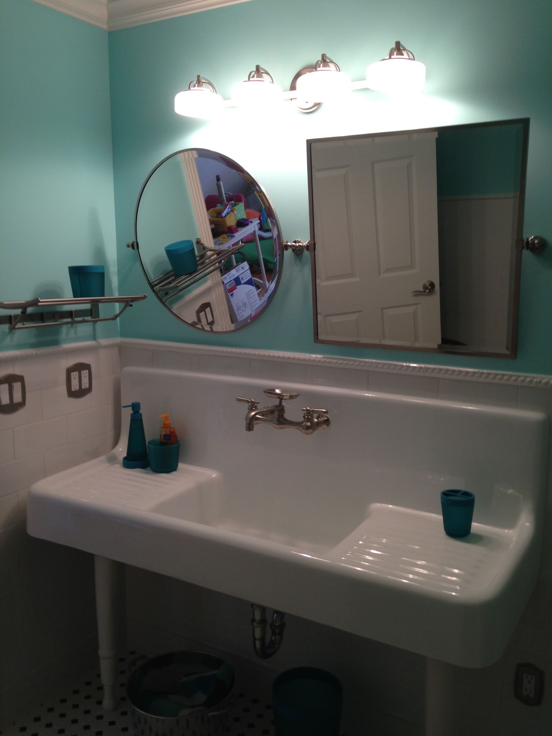 Wider View of The Wash Area | Sellersburg, IN | Turnkey Builders