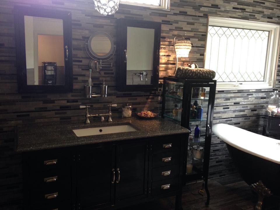 Two Mirrors and A Wash Area | Sellersburg, IN | Turnkey Builders