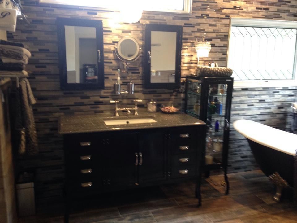 Nice Lighting in A Bathroom | Sellersburg, IN | Turnkey Builders