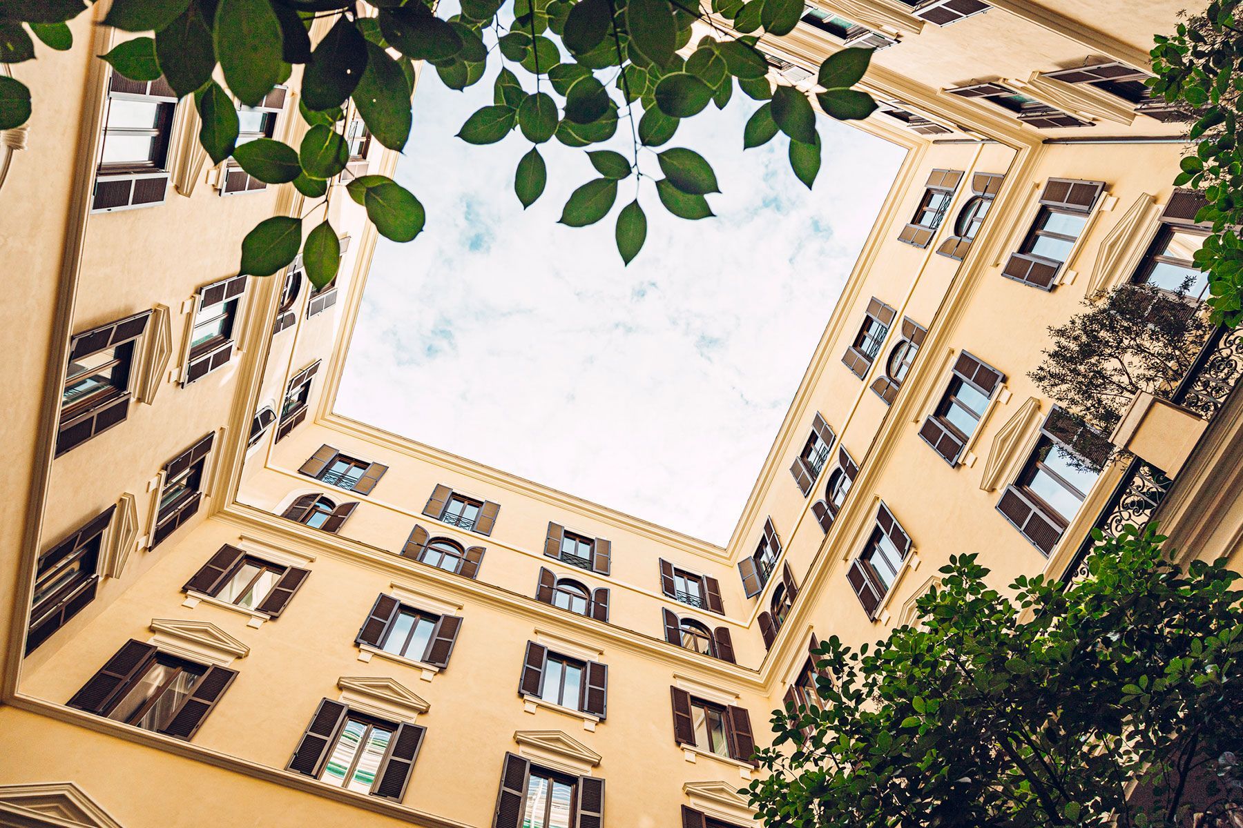 rifacimento facciate