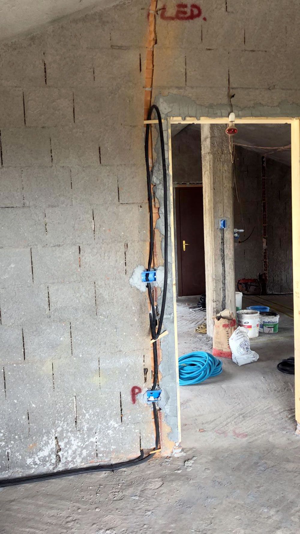 ristrutturazione case vacanze