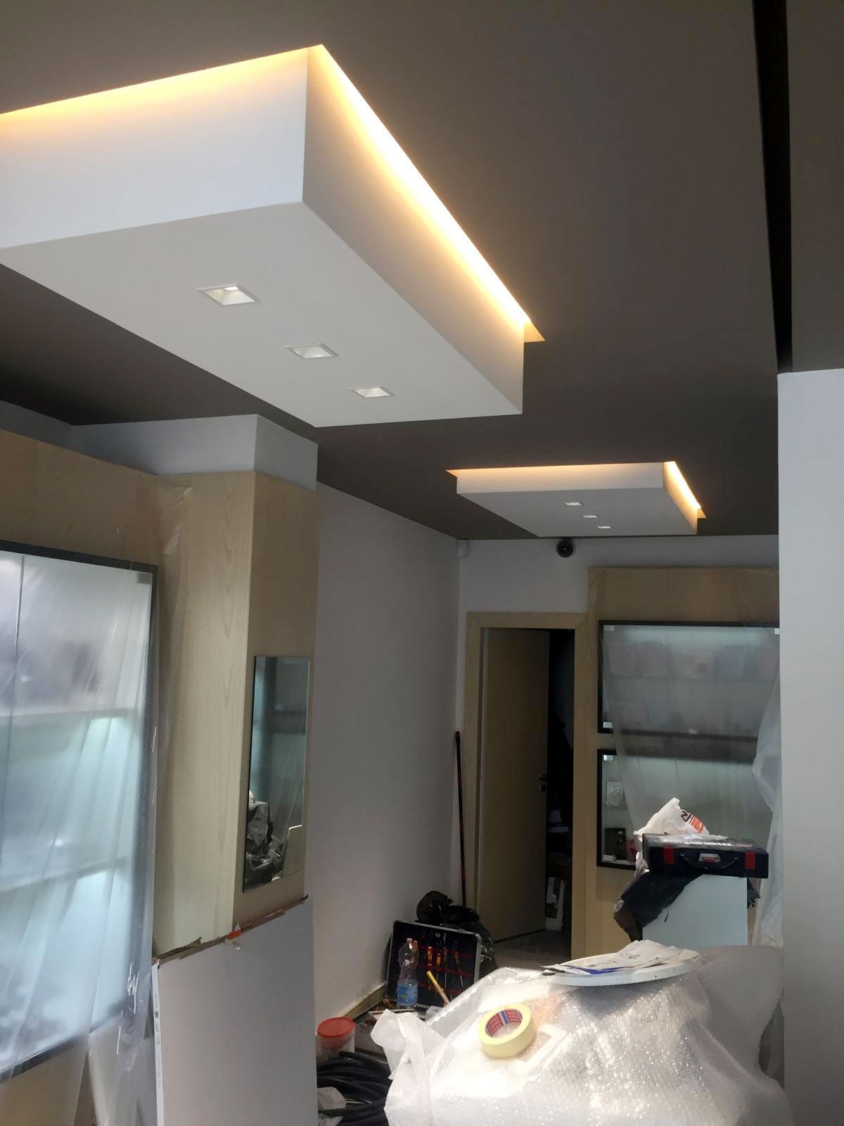 ristrutturazione attività commerciali