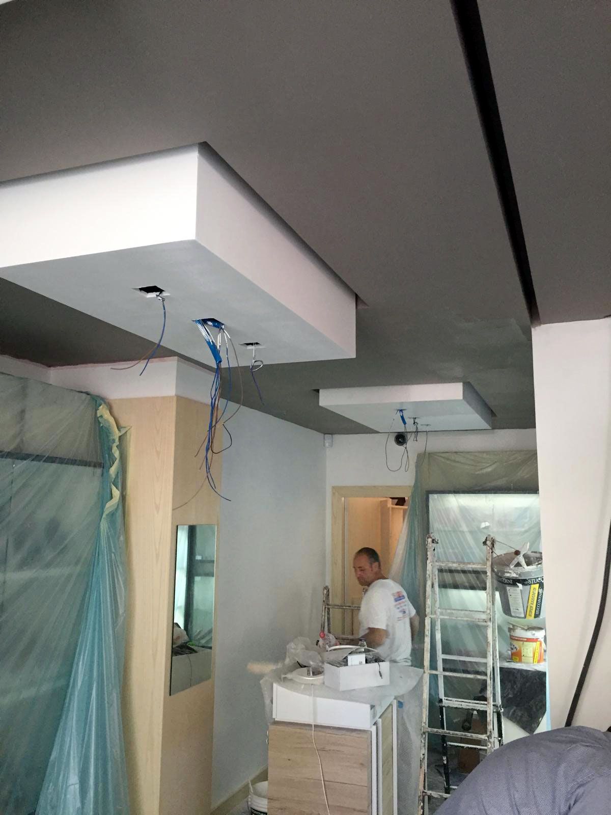 ristrutturazione attività commerciali