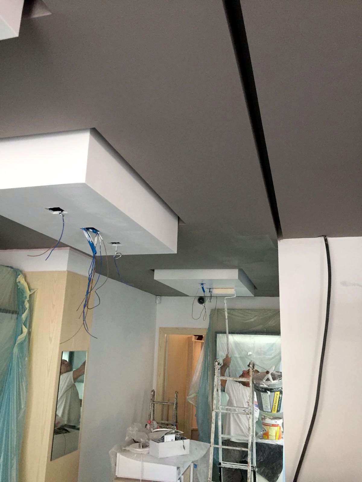 ristrutturazione attività commerciali