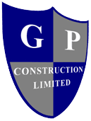 G P Construction Limited logo