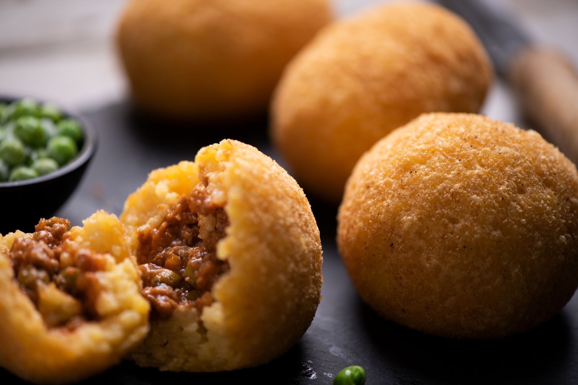 arancina alla messinese