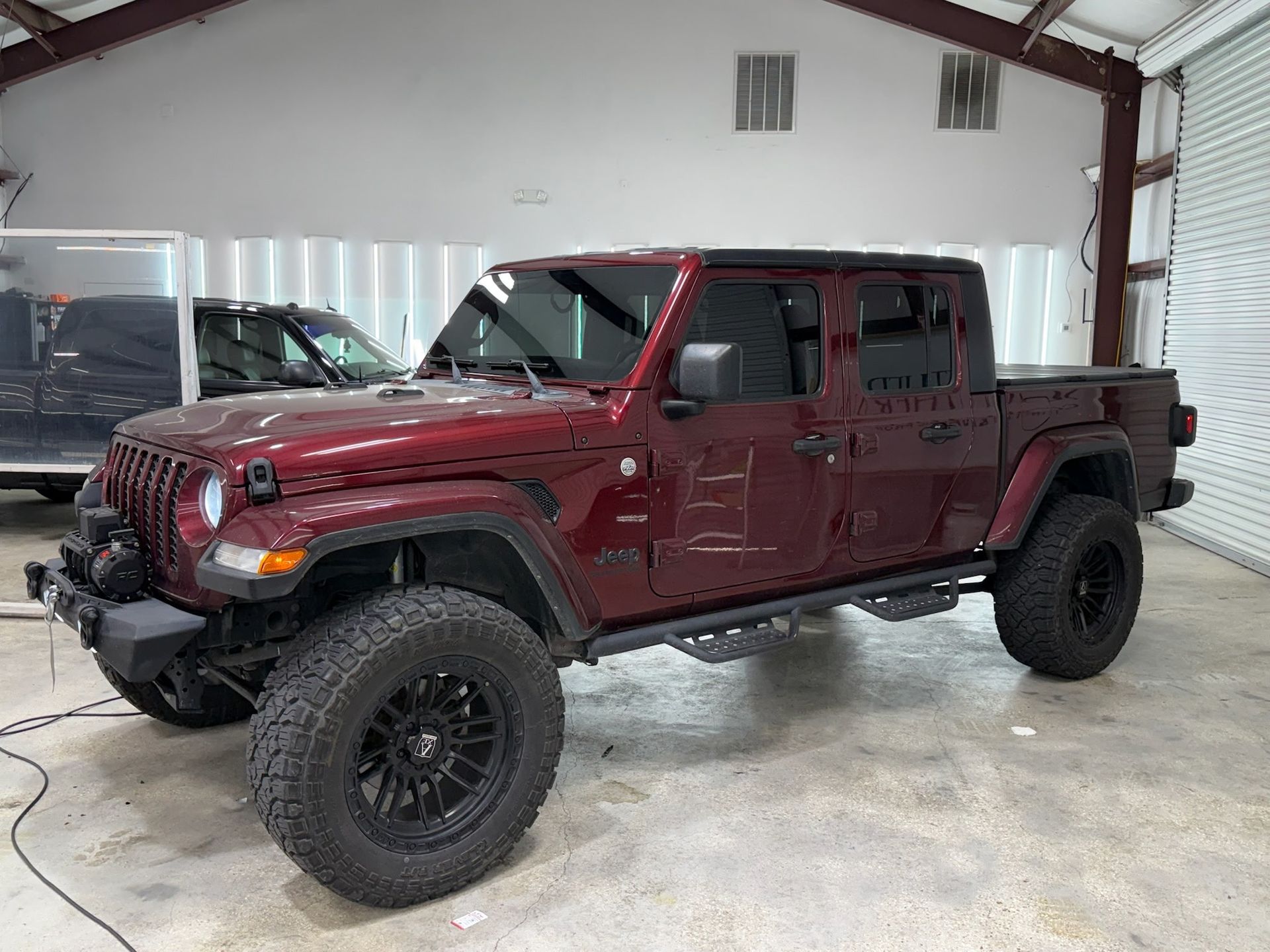 Windshield repair in Livingston, LA