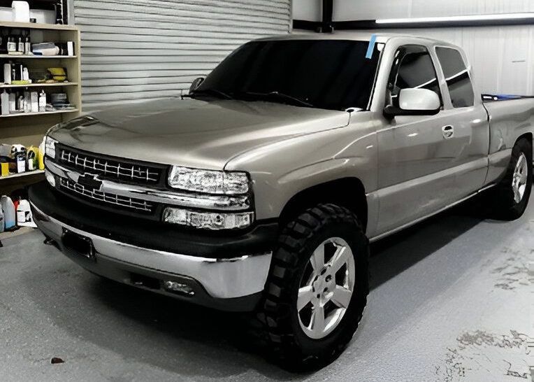 Chevy Silverado ADAS calibration near Livingston, LA