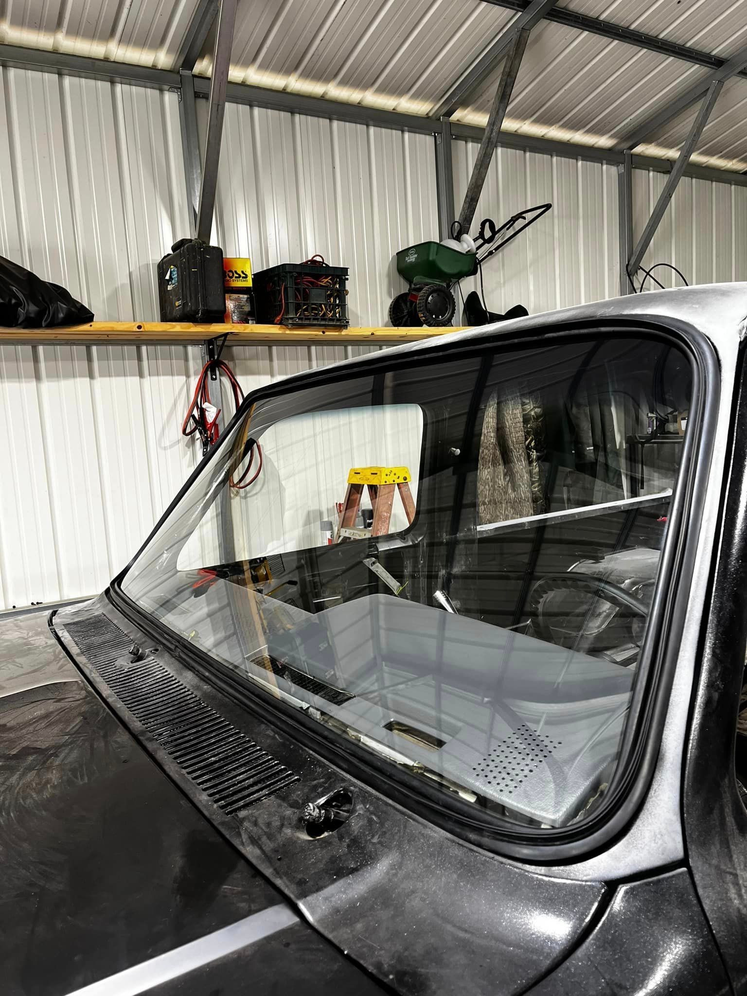 Auto Windshield Repair in Livingston, LA