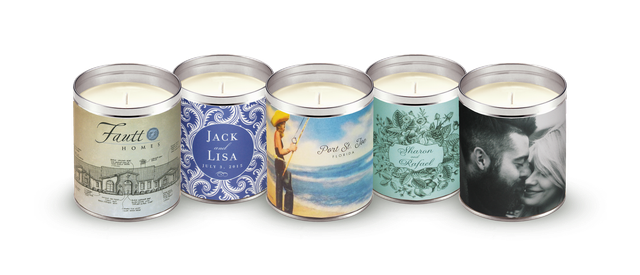 Aunt Sadie's Premium Scented Candles