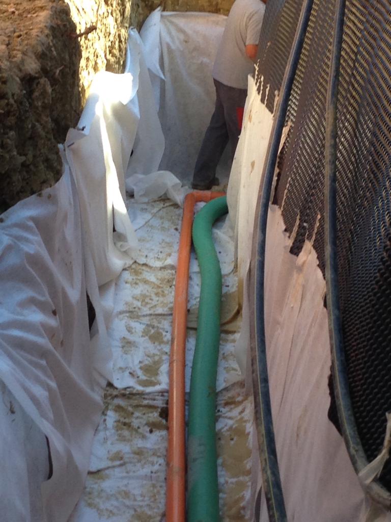 scavi per progetti edili