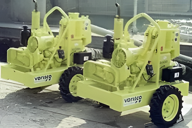 macchinari per opere edili