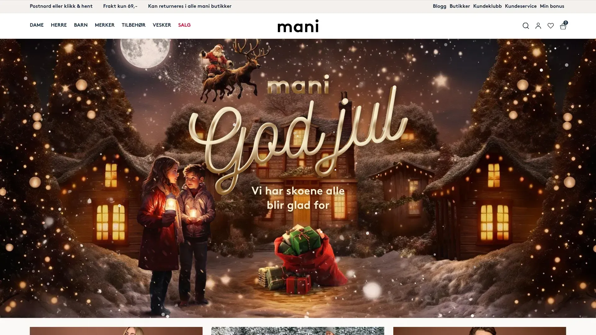 Skomani nettbutikk - Les om nettbutikken, sjekk kampanjer, kampanjekoder og tilbud