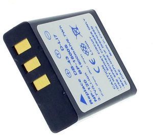 Batteri til NP-120 erstatningsbatteri