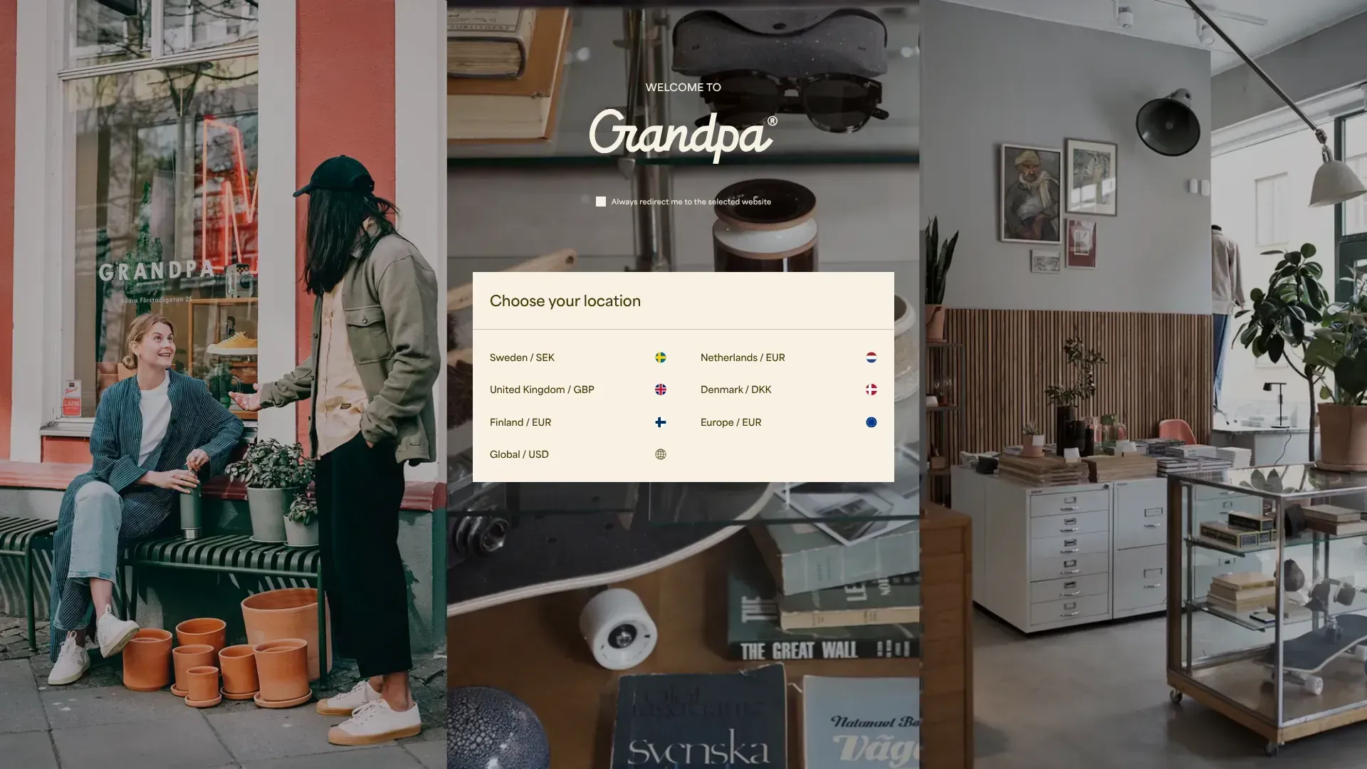 Grandpastore nettbutikk - Les om nettbutikken, sjekk kampanjer, kampanjekoder og tilbud