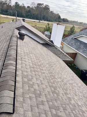 New roof installation, roof repairs, storm roof damage, residential roof, home improvement, Conroe, TX, The Woodlands, TX, Spring, TX