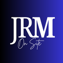 JRM On Site logo