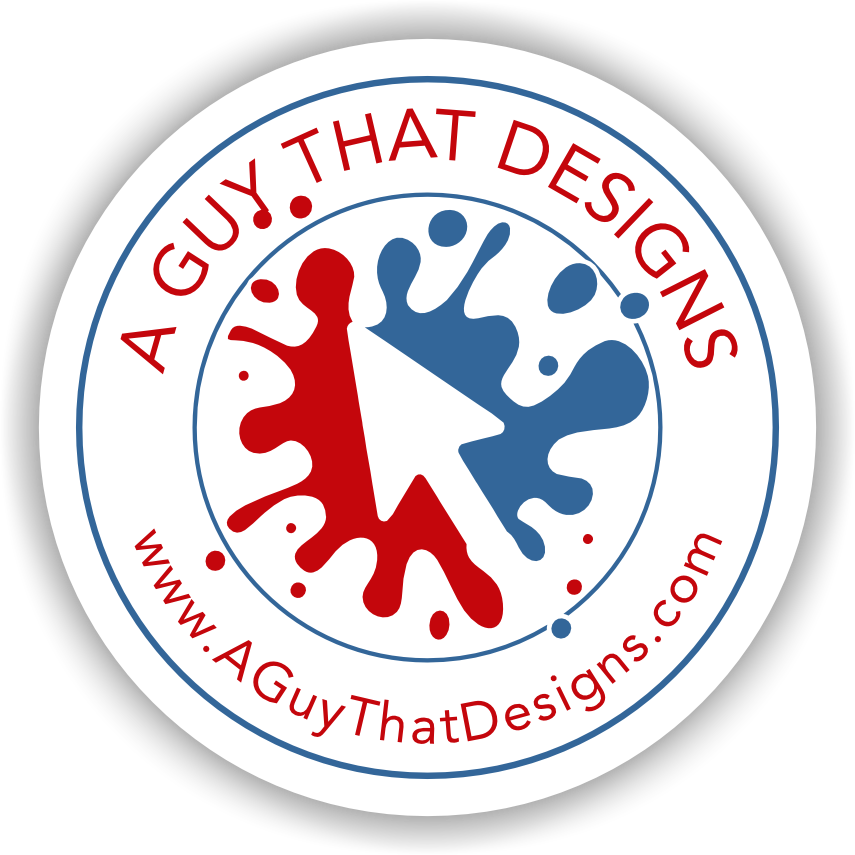 A Guy That Designs - Custom design, branding, and digital marketing