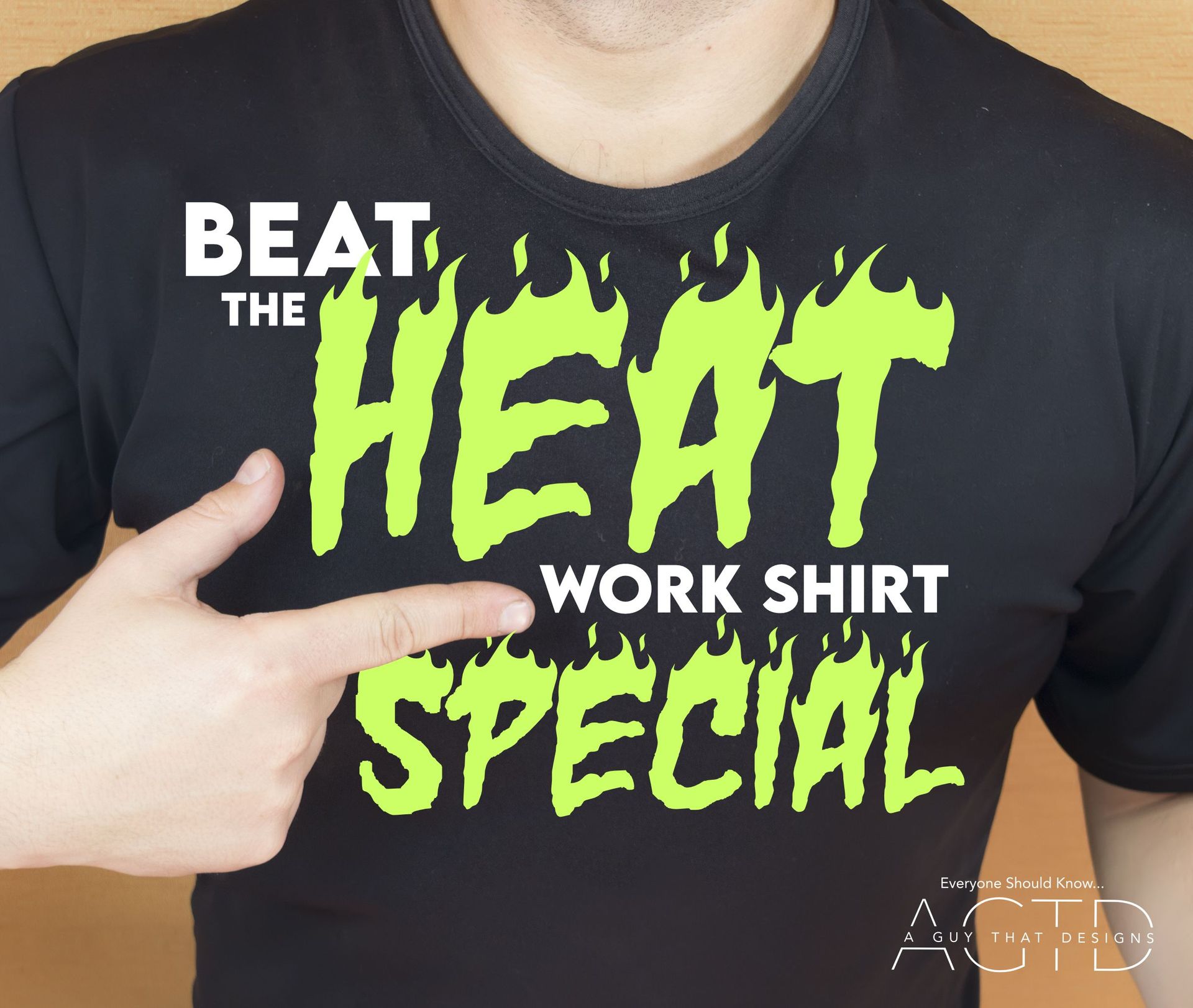 beat the heat special