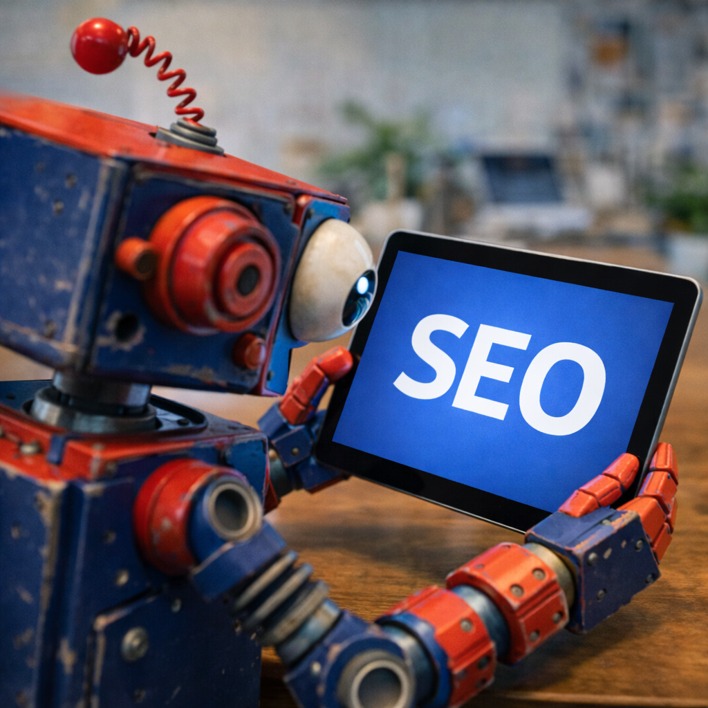 Aerial view of a house with a red tile roof and a driveway, situated near a golf course with palm trees.