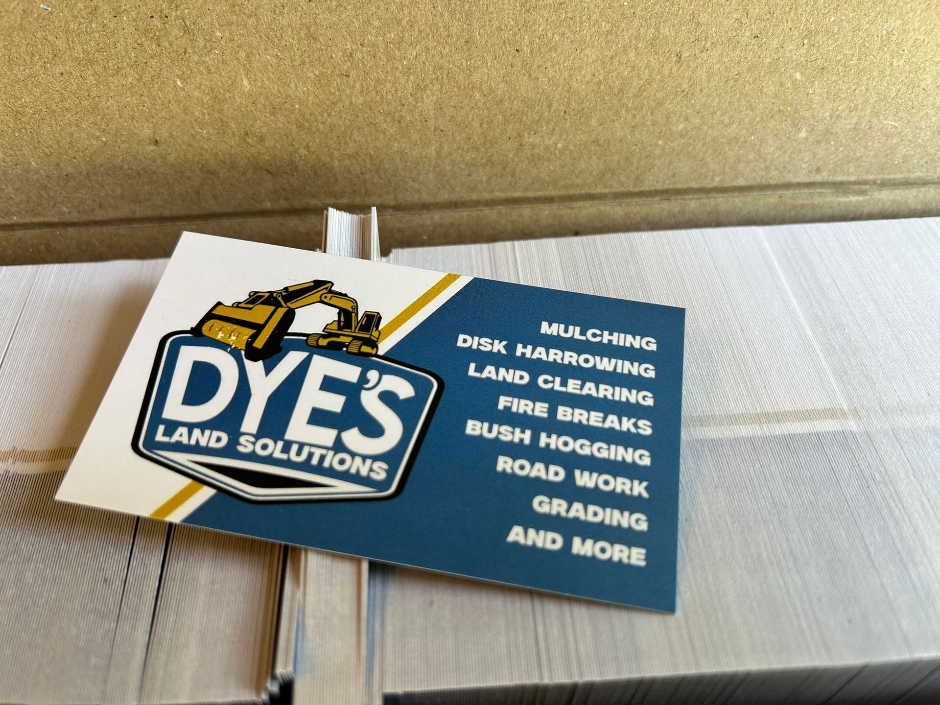 business cards in auburn al