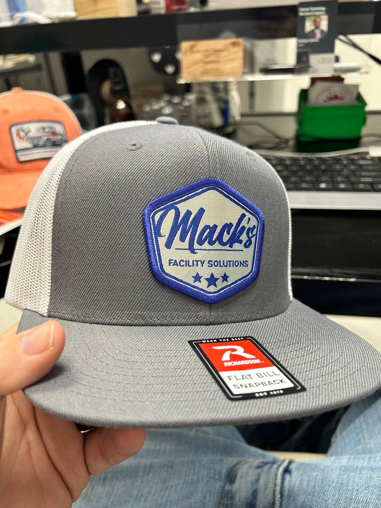 custom hats in auburn al