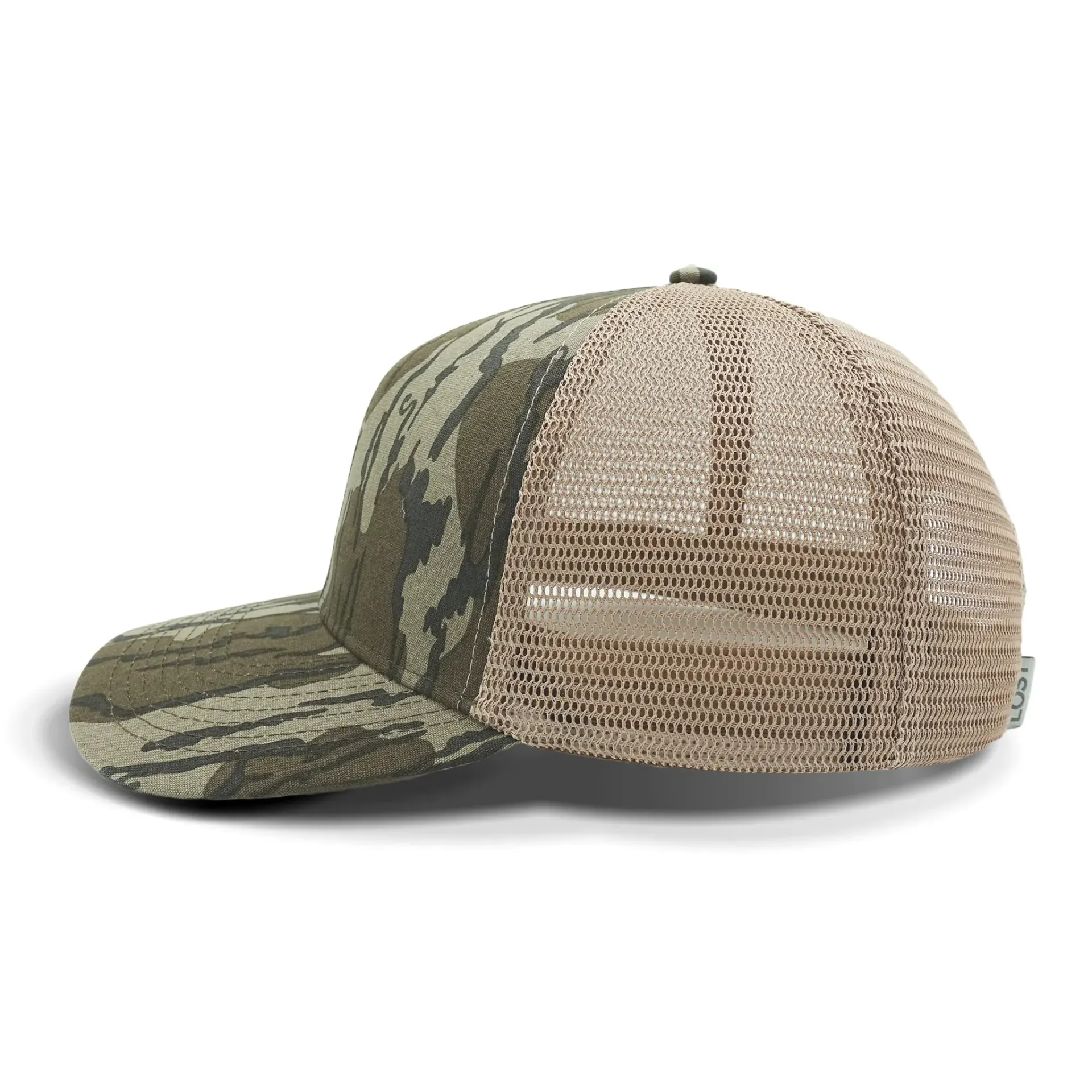 Lost Hat Co Olds Cool | Oldschool Camo