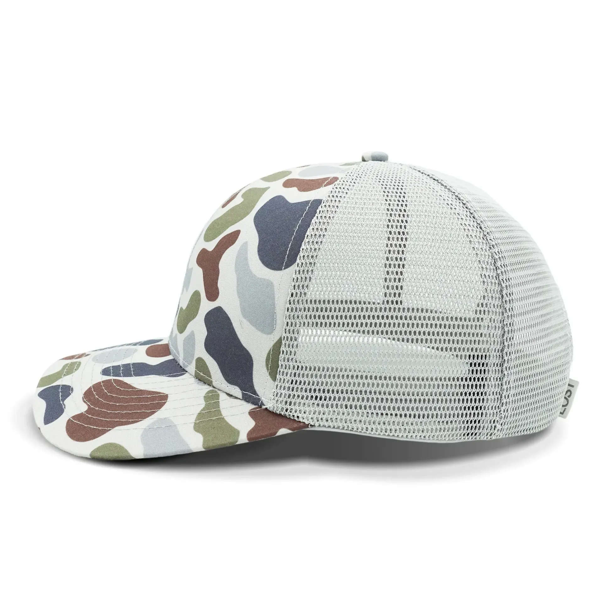 Lost Hat Co Olds Cool | Oldschool Camo
