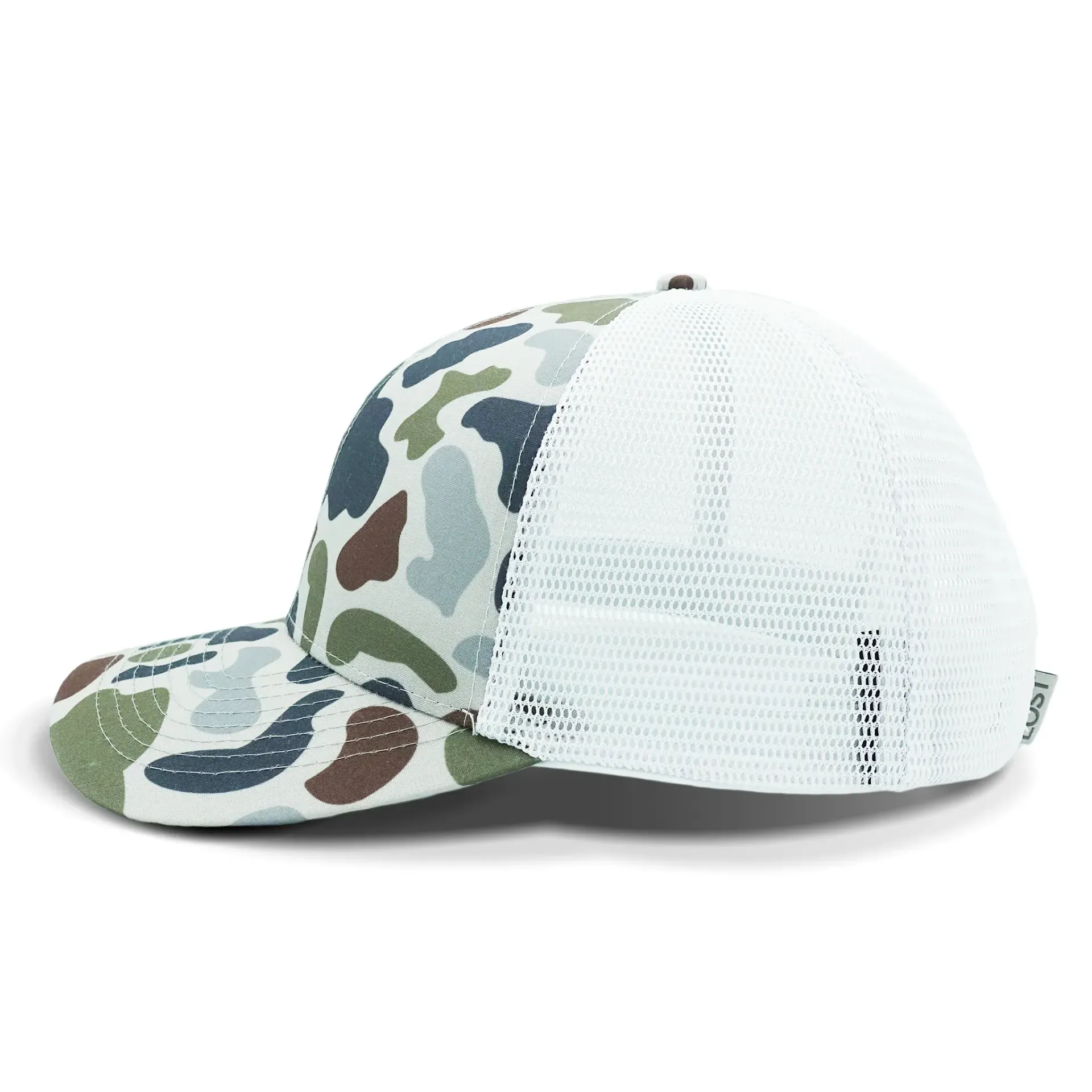 Lost Hat Co Olds Cool | Oldschool Camo