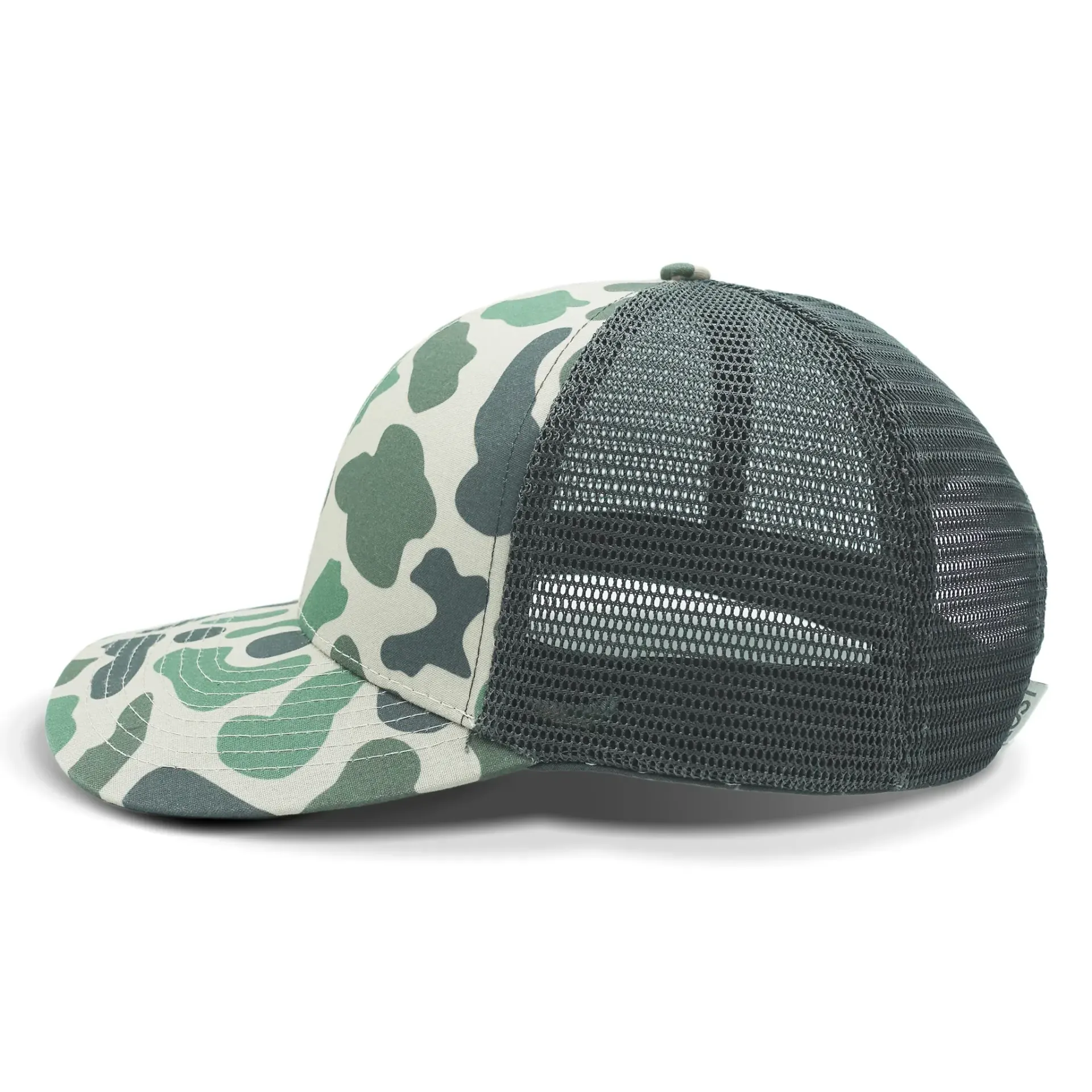 Lost Hat Co Olds Cool | Oldschool Camo