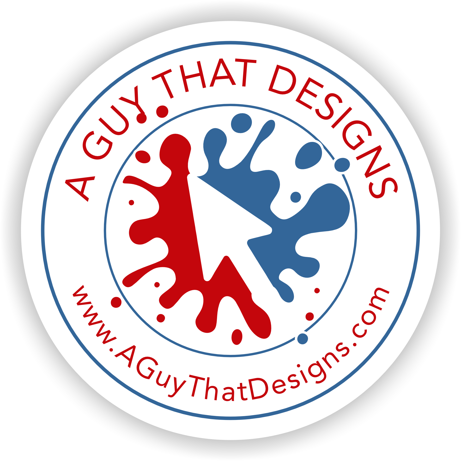 A Guy That Designs - Custom design, branding, and digital marketing