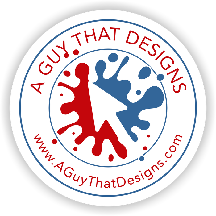 A Guy That Designs - Custom design, branding, and digital marketing