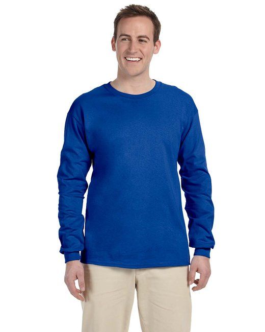 Crew neck sweatshirt