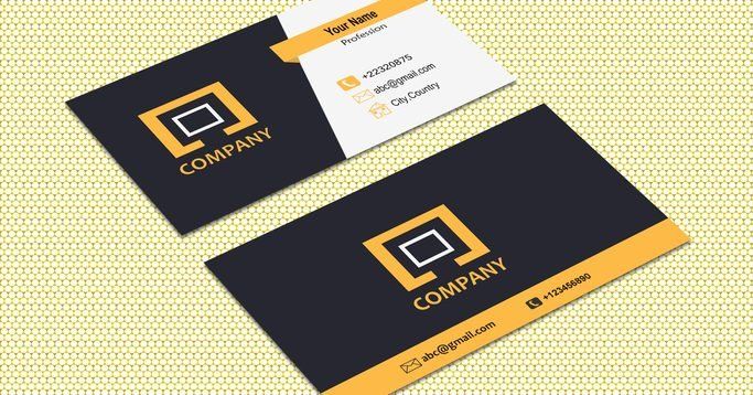 Custom Business Cards