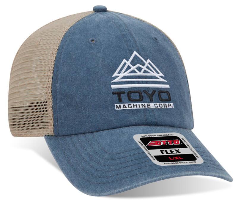 Custom embroidery in Auburn, AL