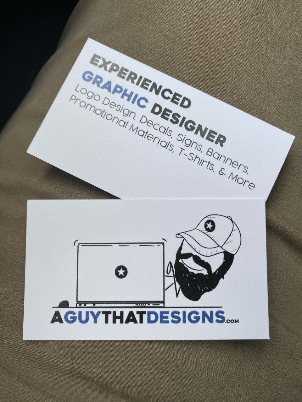 Business Cards in Auburn, AL