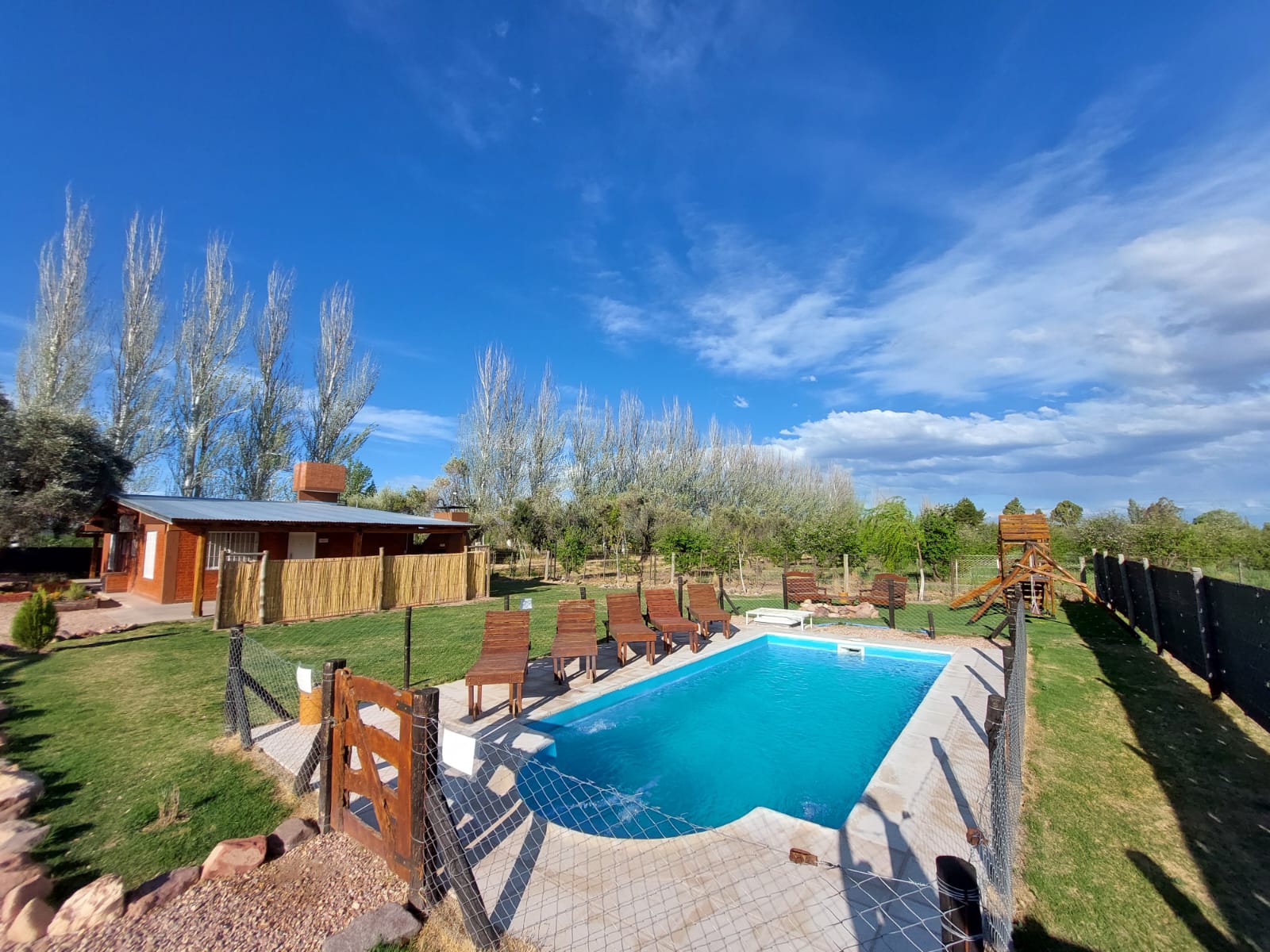 VACACIONAR SAN RAFAEL