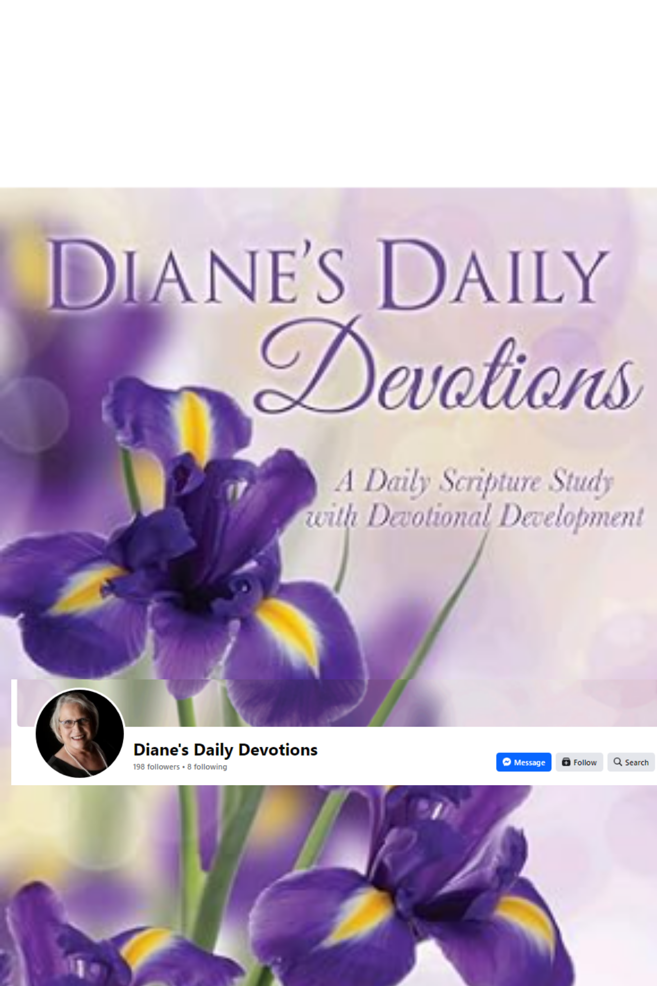 Diane Goold Facebook Page