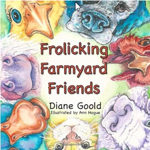 Frolicking Farmyard Friends