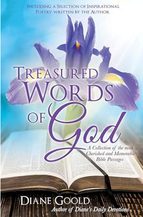 Treasured Words of God by Author Diane Goold