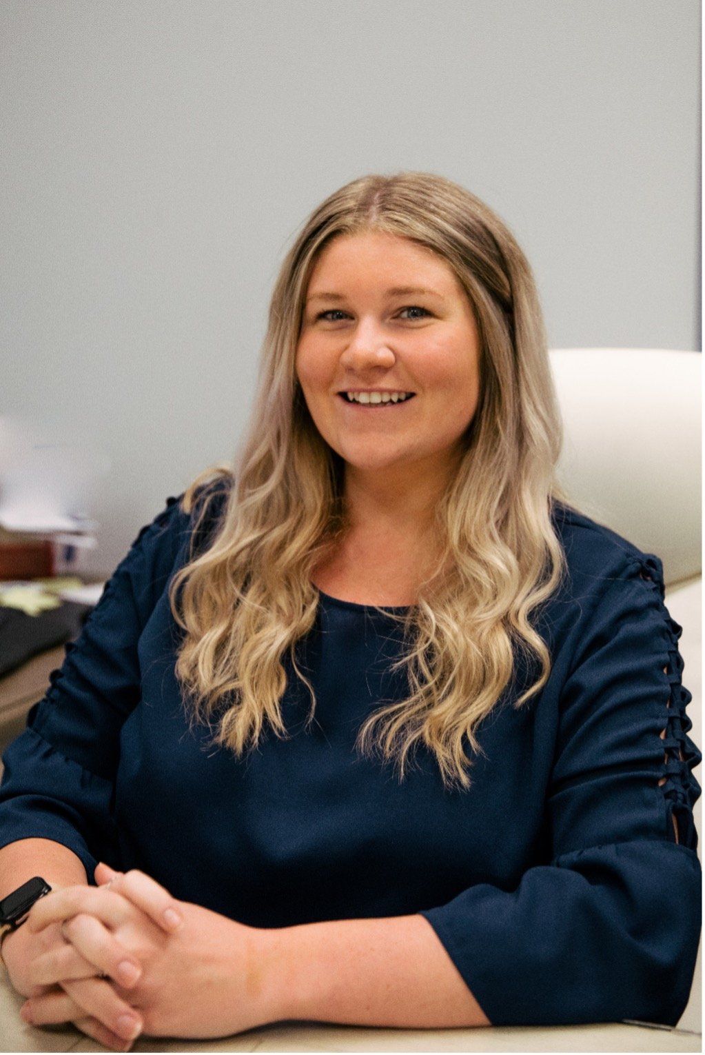 McKenna M. Mains headshot