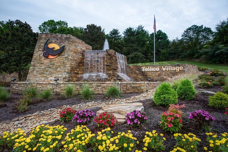 Cook Bros. Homes Tellico Village