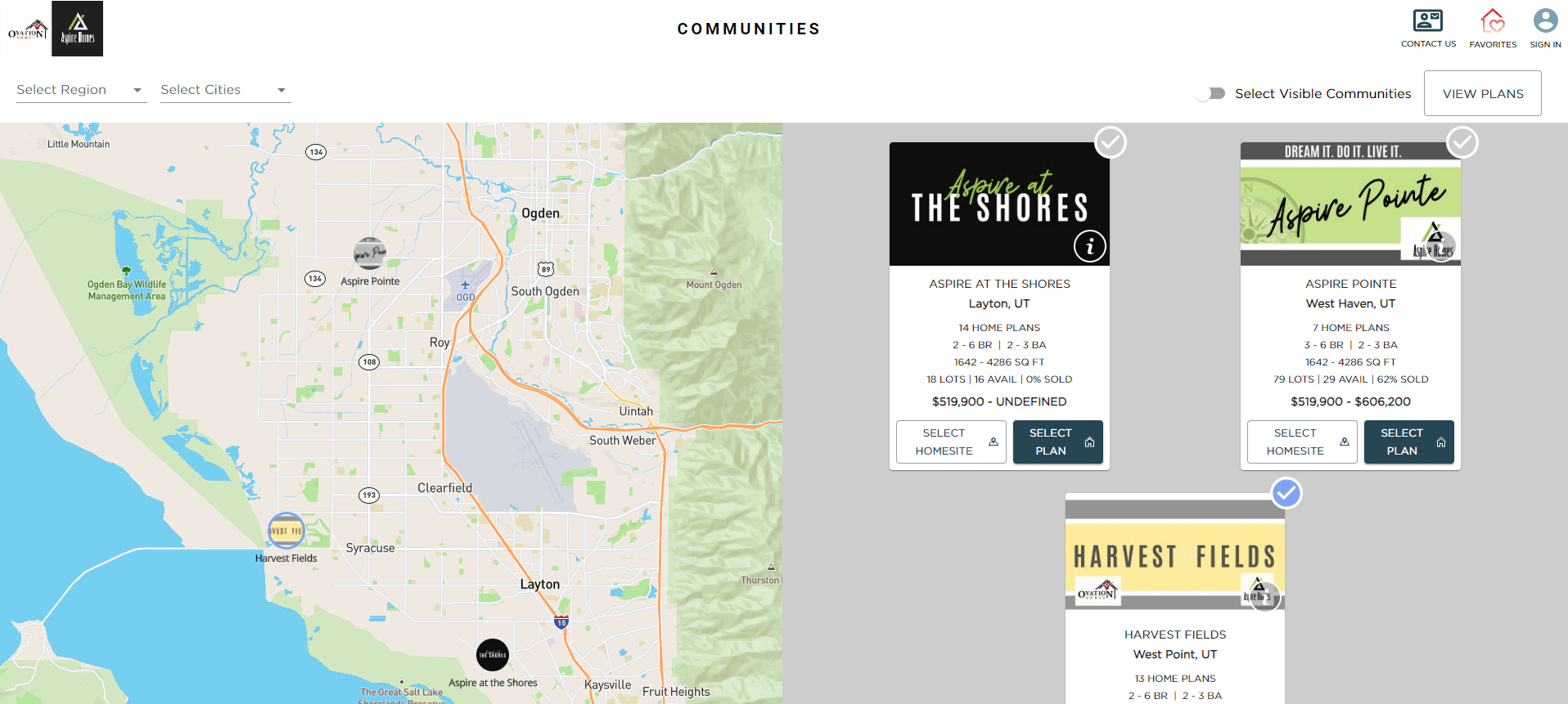 Personalize Your Home Aspire Homes Utah