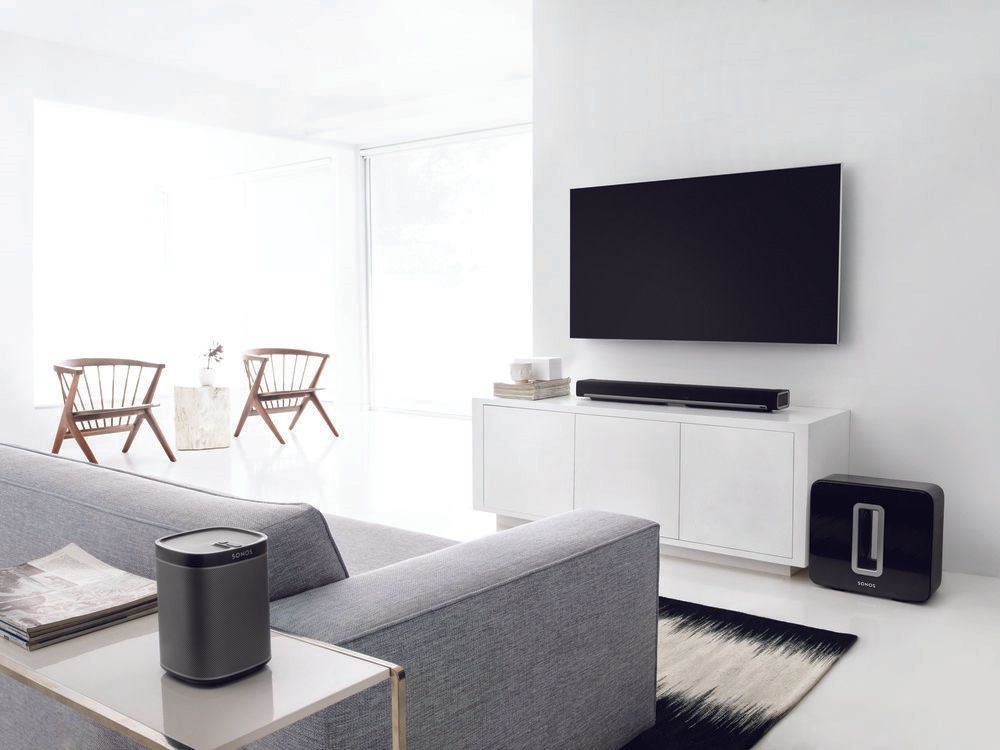 Sonos Design and Installation