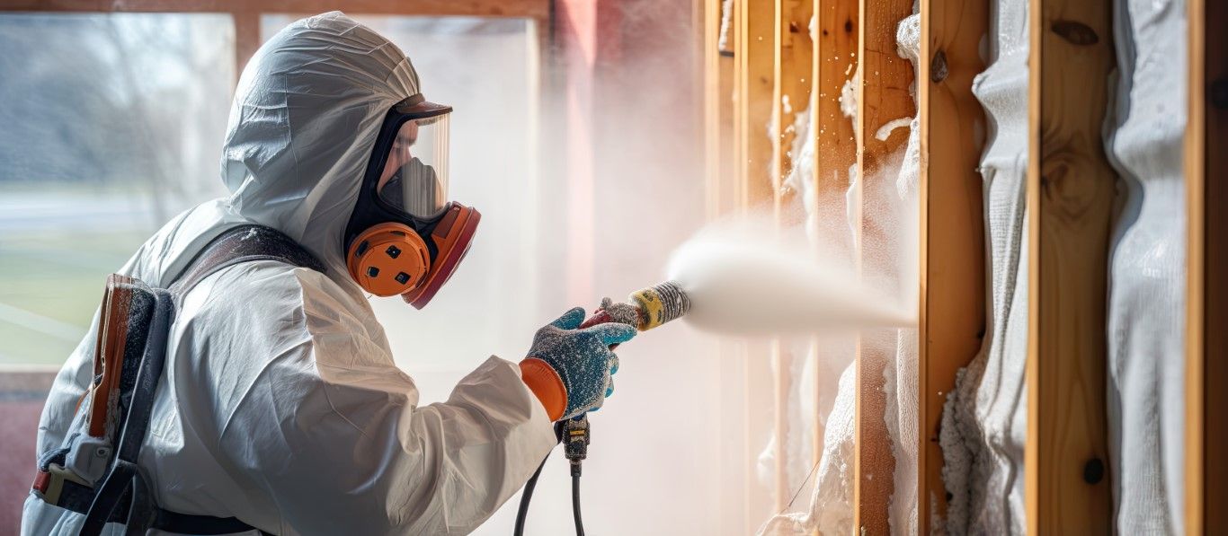 Wall Spray Foam